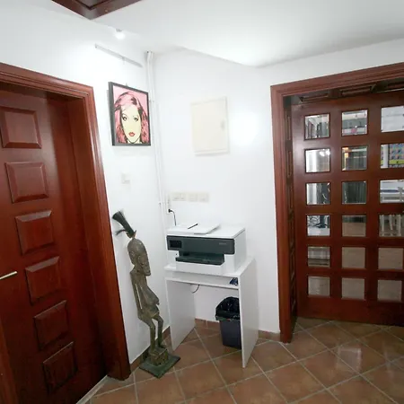 Warhol Apartment, Quiet With Retro Pop Art Flair In Zvezdara, With Workplaces And Multiple Beds Lägenhet