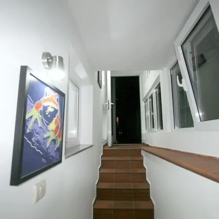 Warhol Apartment, Quiet With Retro Pop Art Flair In Zvezdara, With Workplaces And Multiple Beds Lägenhet