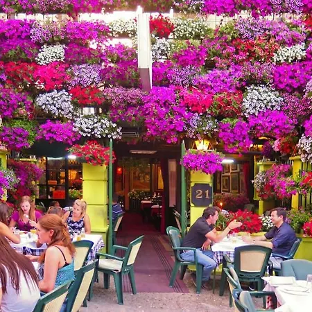 Warhol Apartment, Quiet With Retro Pop Art Flair In Zvezdara, With Workplaces And Multiple Beds Appartamento Belgrado