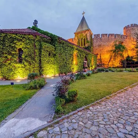 Warhol Apartment, Quiet With Retro Pop Art Flair In Zvezdara, With Workplaces And Multiple Beds *